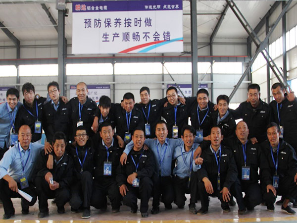 打造“赶帮超”精英步队