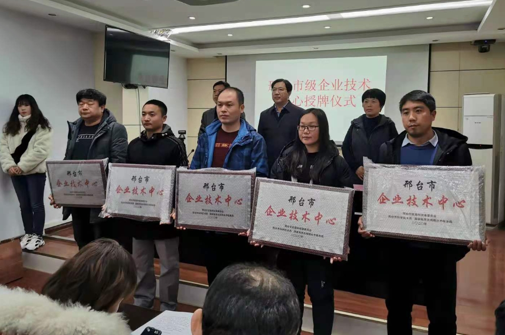 尊龙凯时线缆集团被认定为市级企业手艺中心