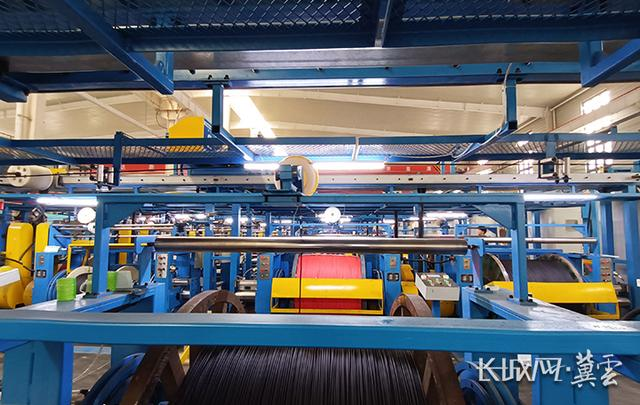 学习强国：施展“森林效应”！邢台以“共享智造”赋能特色工业集群生长